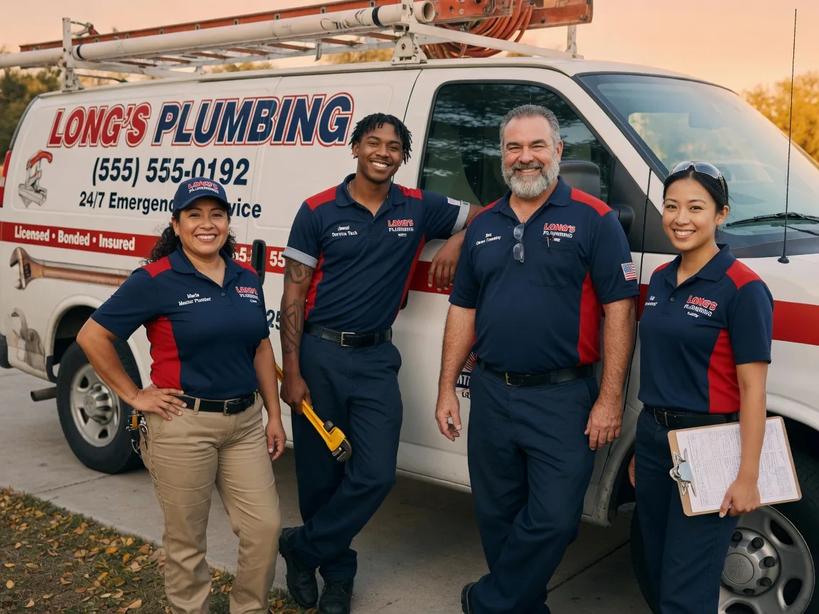 Leak Detection company in Mullinville, KS